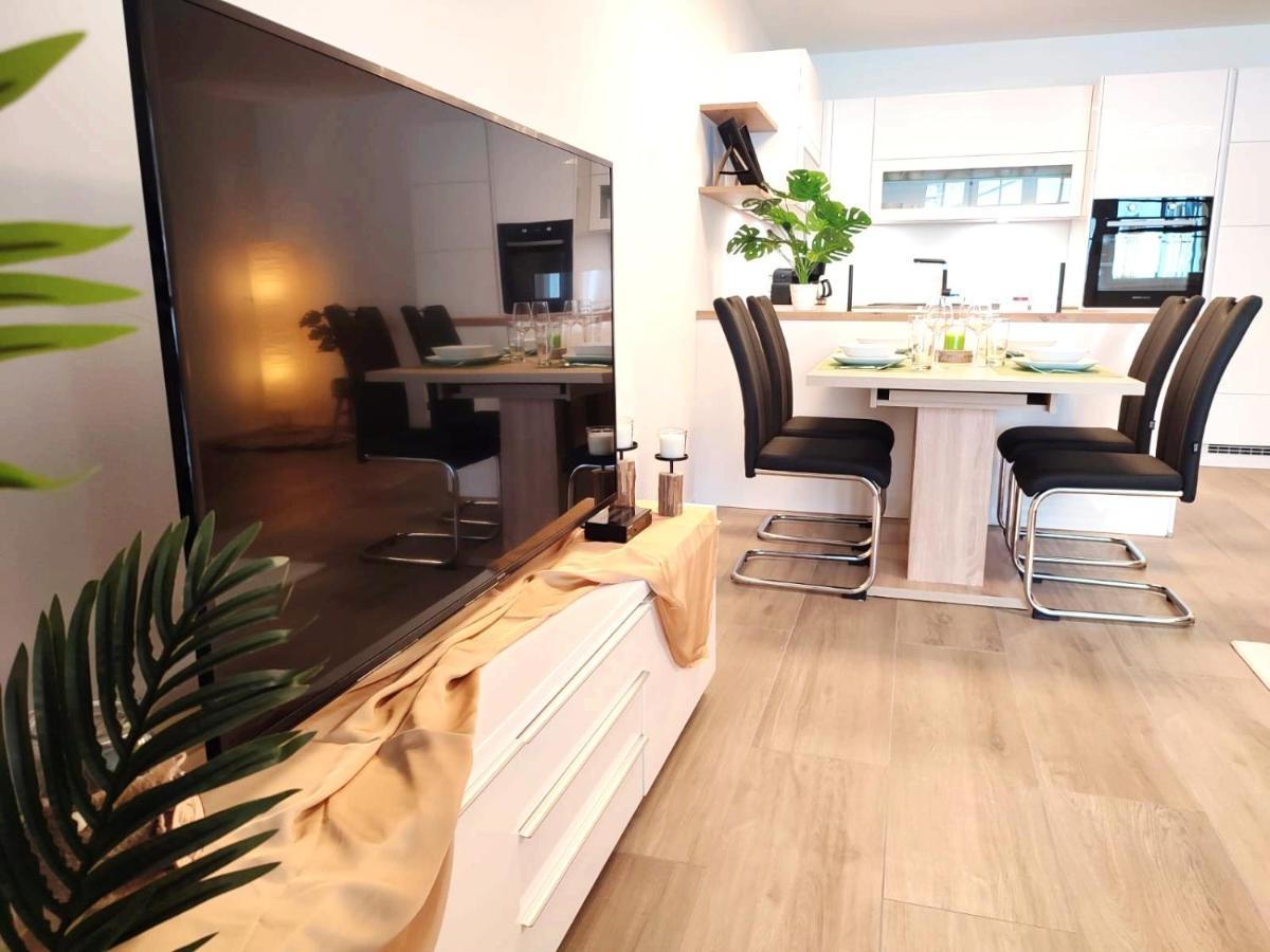 Modern Mountain Apartment - Free Parking & Sauna Obertauern Luaran gambar