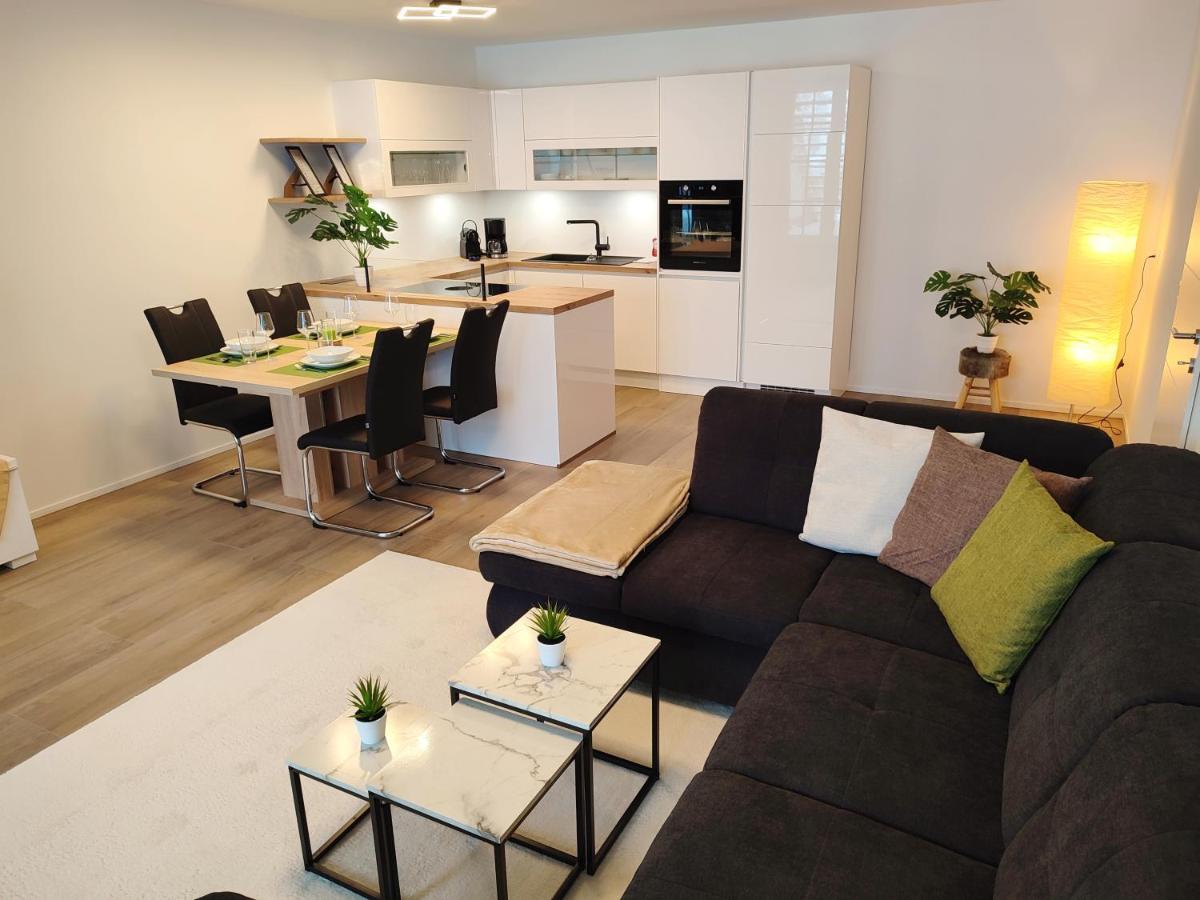 Modern Mountain Apartment - Free Parking & Sauna Obertauern Luaran gambar