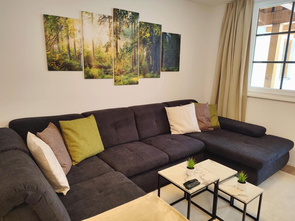 Modern Mountain Apartment - Free Parking & Sauna Obertauern Luaran gambar