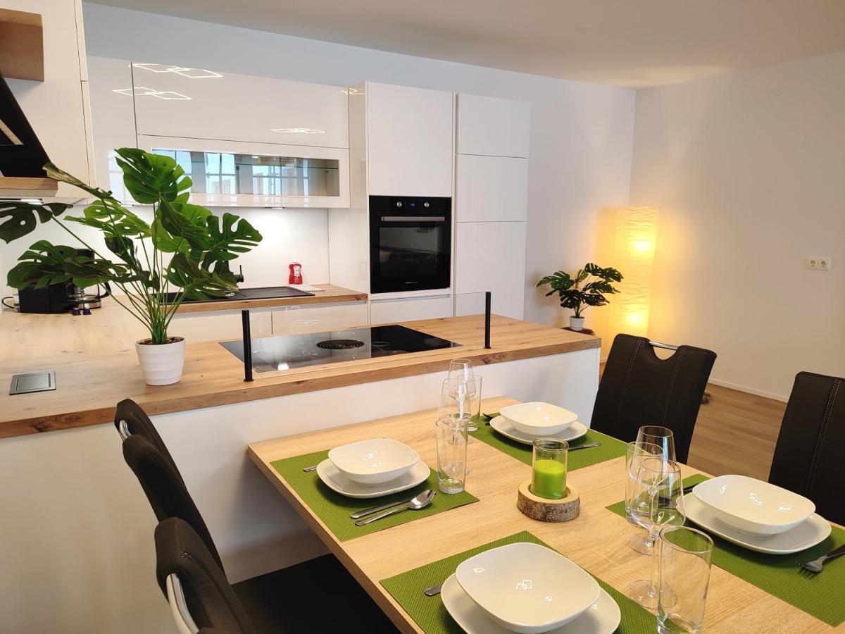 Modern Mountain Apartment - Free Parking & Sauna Obertauern Luaran gambar