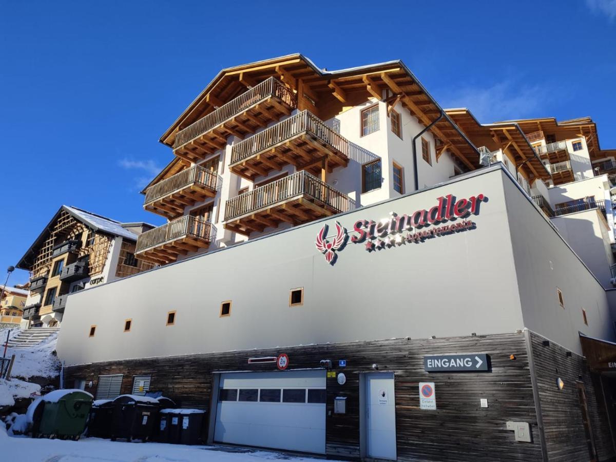 Modern Mountain Apartment - Free Parking & Sauna Obertauern Luaran gambar