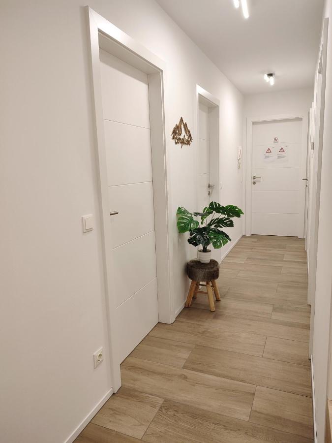 Modern Mountain Apartment - Free Parking & Sauna Obertauern Luaran gambar